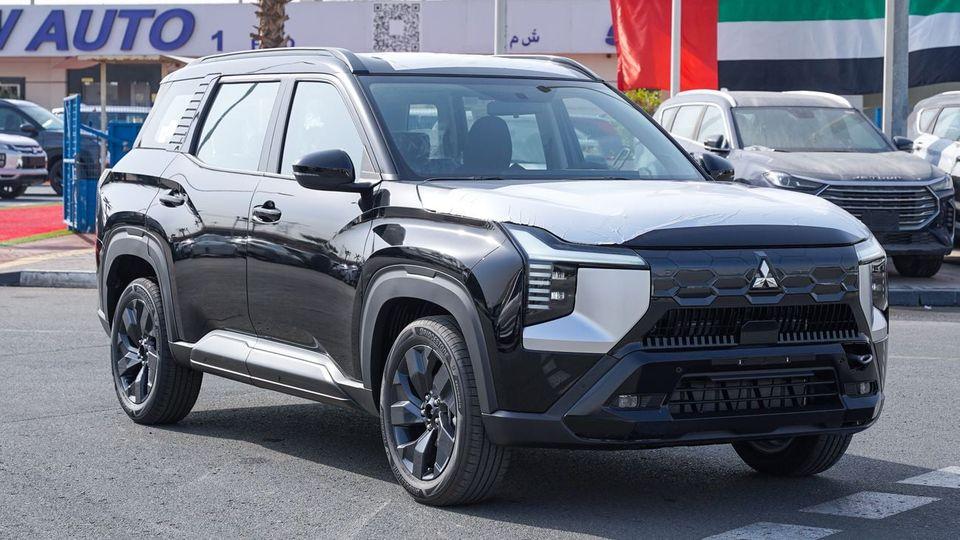 Mitsubishi Destinator Brand New 2026 Mitsubishi Destinator High Line 1.5L 7-Seater SUV GCC – Export Only