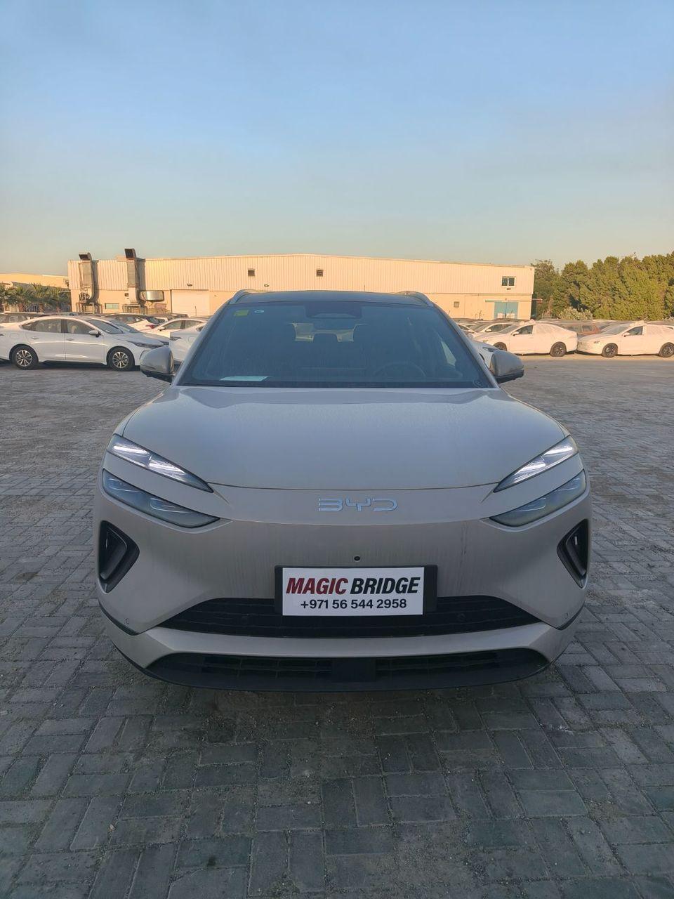 BYD Sealion 06 BYD Sealion 06 EV 605km