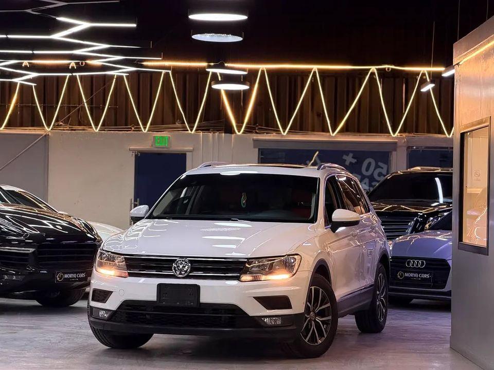 Volkswagen Tiguan MORYA JESWANI CARS FOR USED AUTOMOBILE TRADING CO.L.L.C