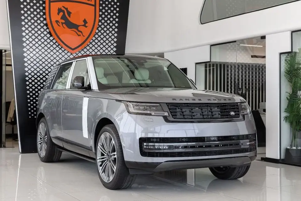 Land Rover Range Rover Range Rover Vogue HSE P530 Black Edition GCC Specs 2026 ( EXPORT)