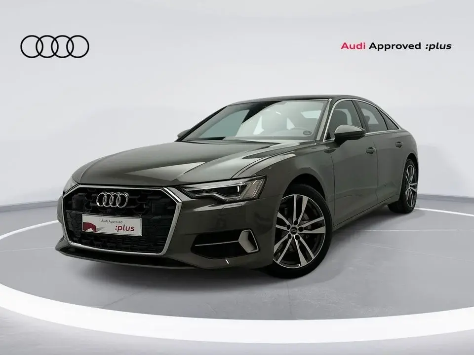 Audi A6 40 TFSI (190 HP) A6 Sedan Advanced 40 TFSI 190hp Progress (Ref# 006248)