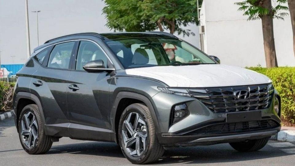 Hyundai Tucson TUCSON 1.6