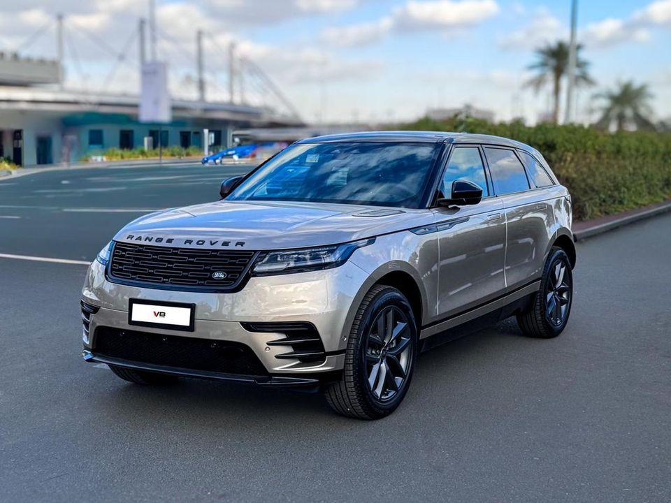 Land Rover Range Rover Velar OtherLand Rover Range Rover Velar 2026 Automatic 0 Km 4 Cylinder All Wheel Drive (AWD) SUV Gold