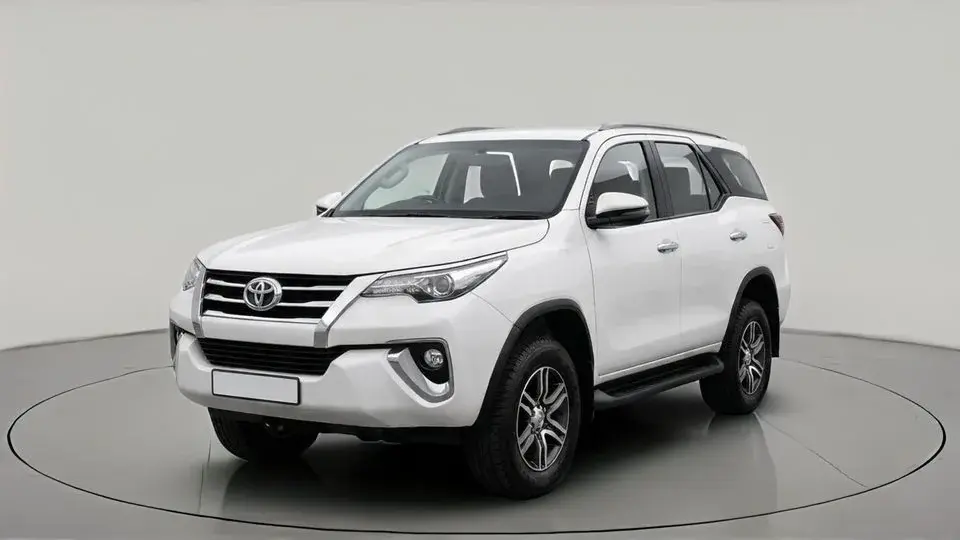 Toyota Fortuner 2023 EXR AED 1480/Month 0 DP 30 Day Return Warranty