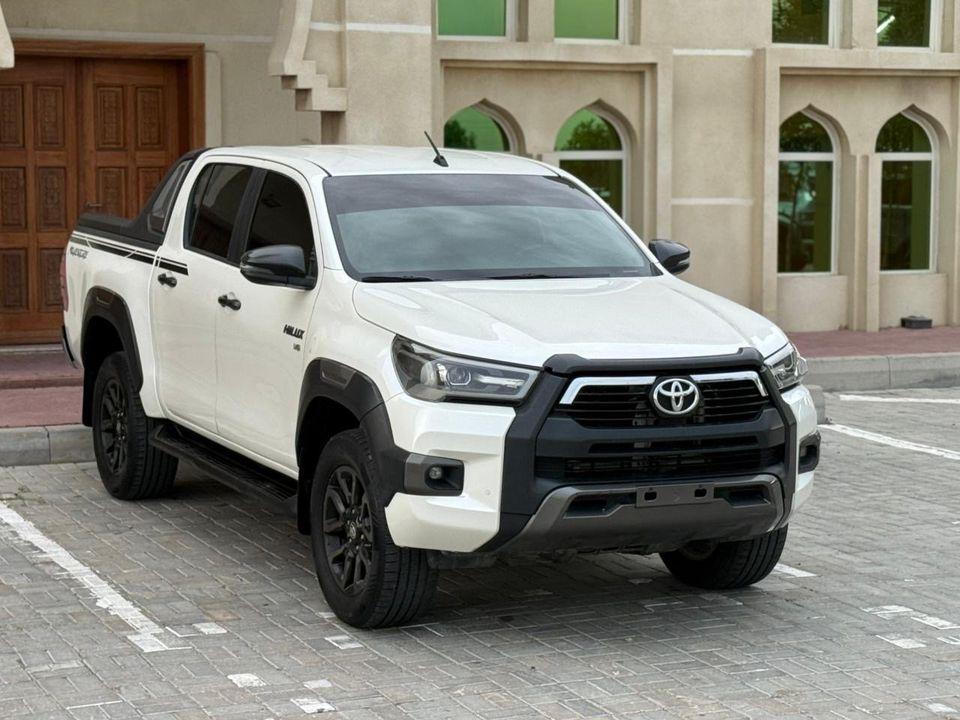 Toyota Hilux 2020 Model Adventure V6 4.0L Engine Full Option Very Clean and Perfect Condition