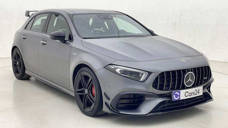 Mercedes-Benz A 45 AMG Std 2.0L (355 HP) 2020 S AED 1951/Month 0 DP 30 Day Return Warranty Service History