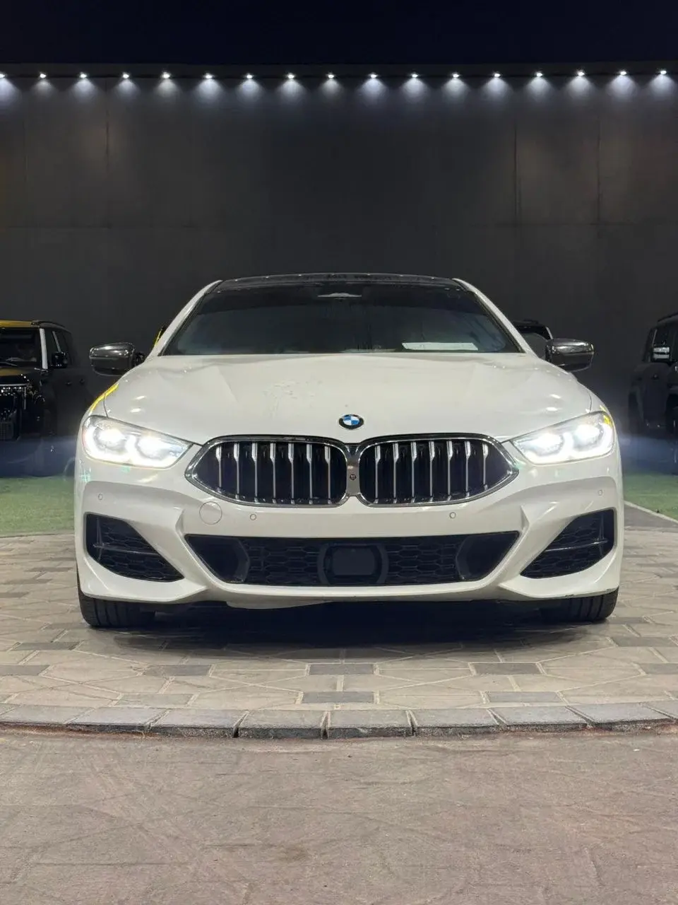 BMW 840i Std 3.0L Sedan