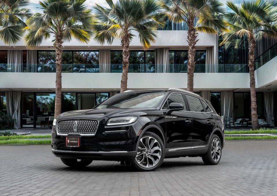 Lincoln Nautilus Nautilus Reserve 2,350 P.M 0% Downpayment Perfect Condition!