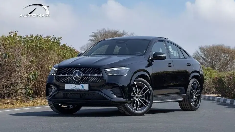 Mercedes-Benz GLE 450 Coupe AMG 4MATIC EQ Boost 2026 GCC 0Km With 2 Years Unlimited Mileage Warranty @Official Dealer