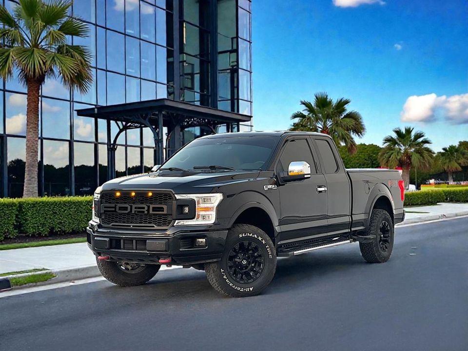 Ford F 150 Lariat 3.5L