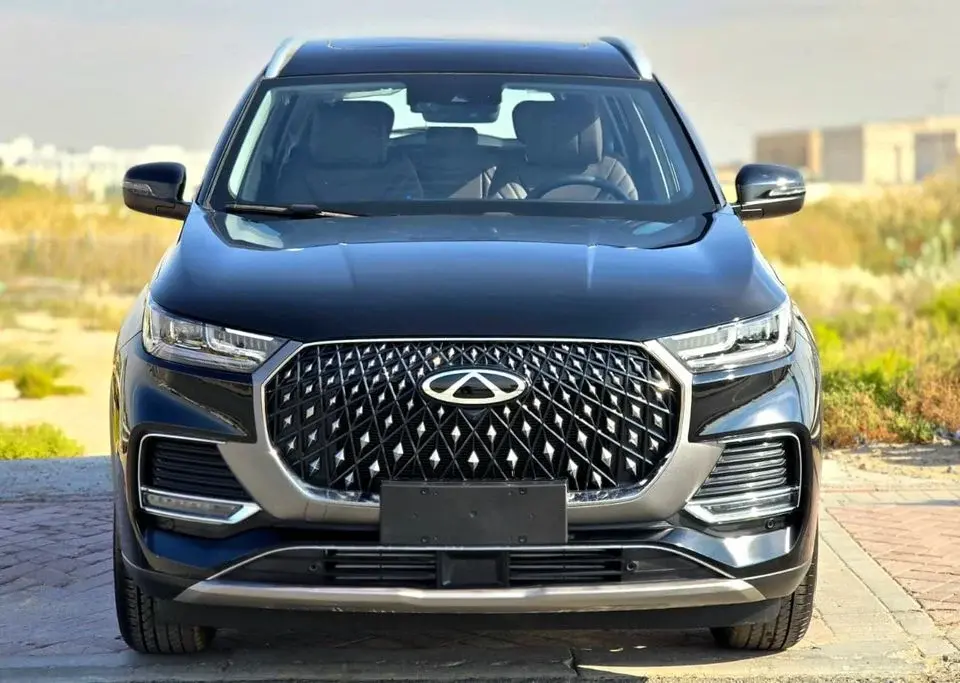 Chery Tiggo 8 Pro Other