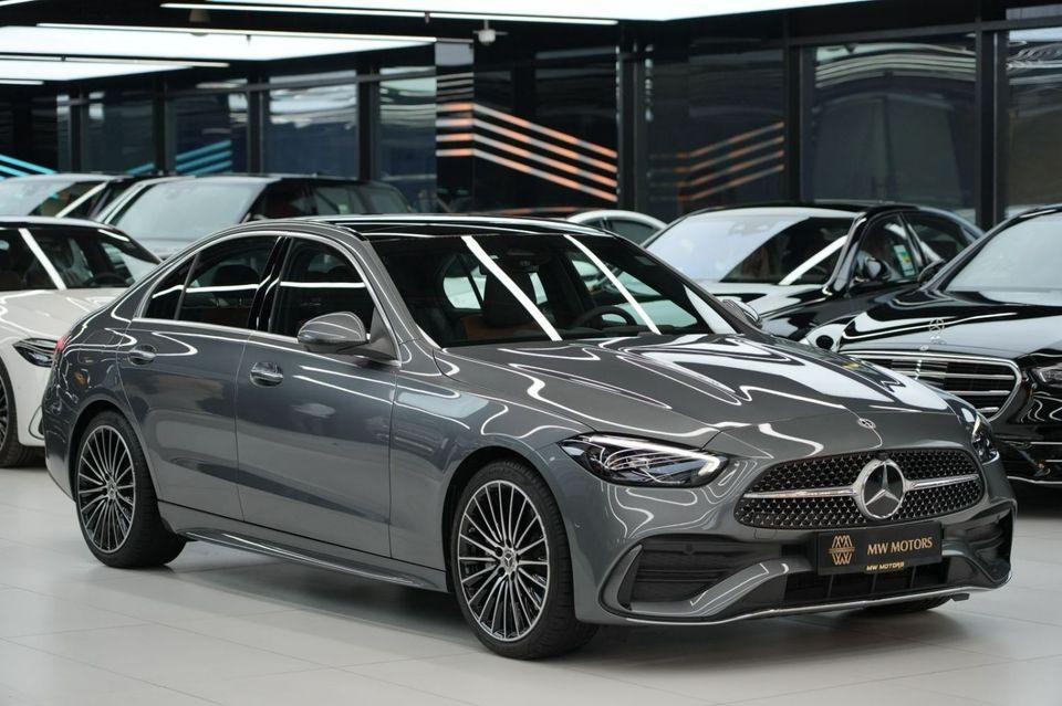 Mercedes-Benz C 200