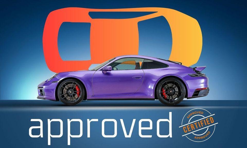 Porsche 911 UAE's Very Best Example 2 Years Free Servicing AED 9,016 Per Month