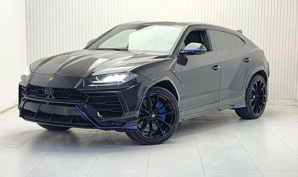 Lamborghini Urus STD