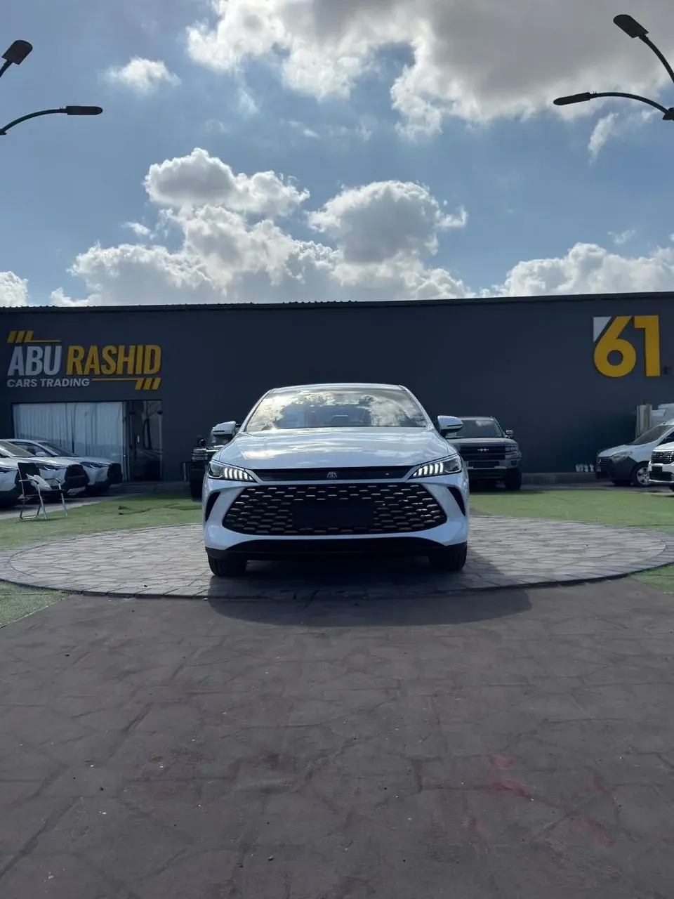 BYD QIN PLUS