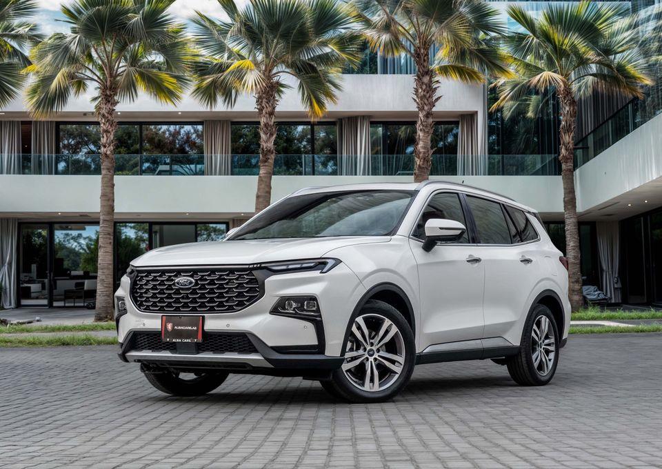 Ford Territory Territory Titanium 1,959 P.M 0% Downpayment Ford Warranty & Service!