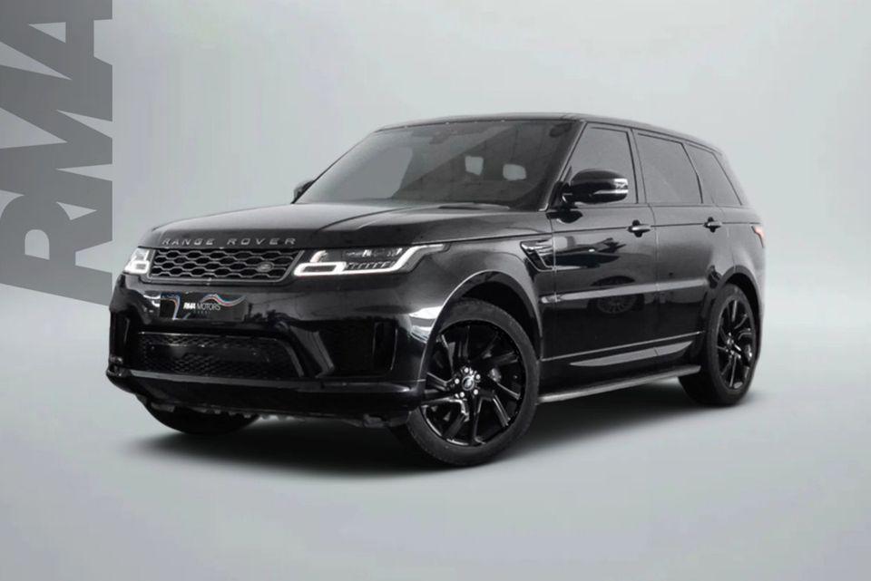 Land Rover Range Rover Sport HSE 3.0L (335 HP)