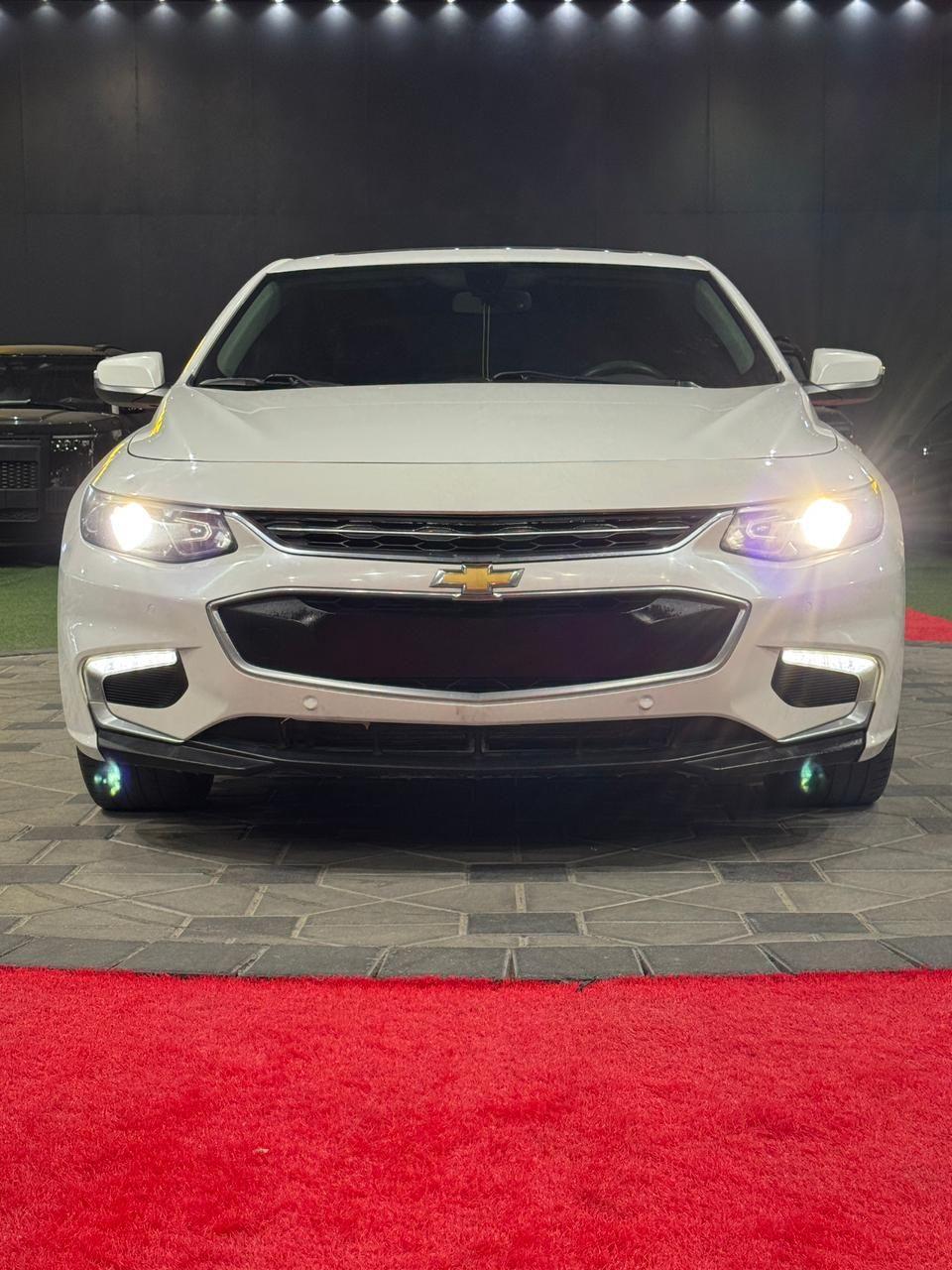 Chevrolet Malibu LT 2.0L