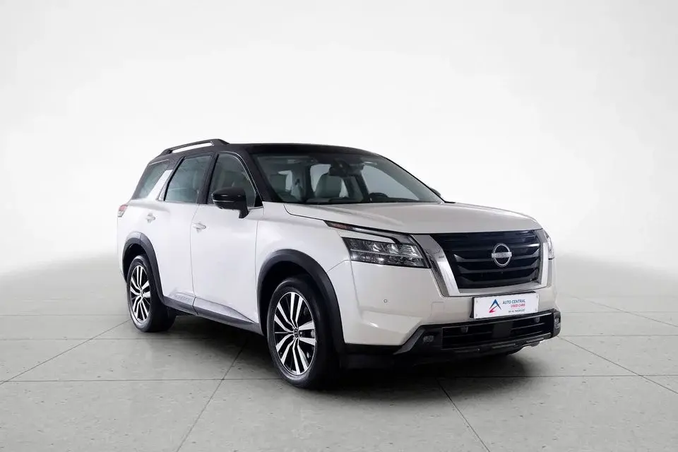 Nissan Pathfinder SV 3.5L AWD (7 Seater) SV 3.5