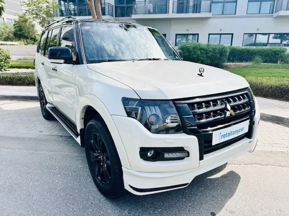 Mitsubishi Pajero GLS H/L SIGNATURE EDI