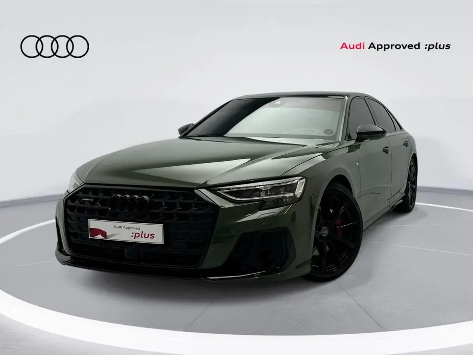 Audi A8 NWB 55 TFSI quat 340hp (Ref# 12487)