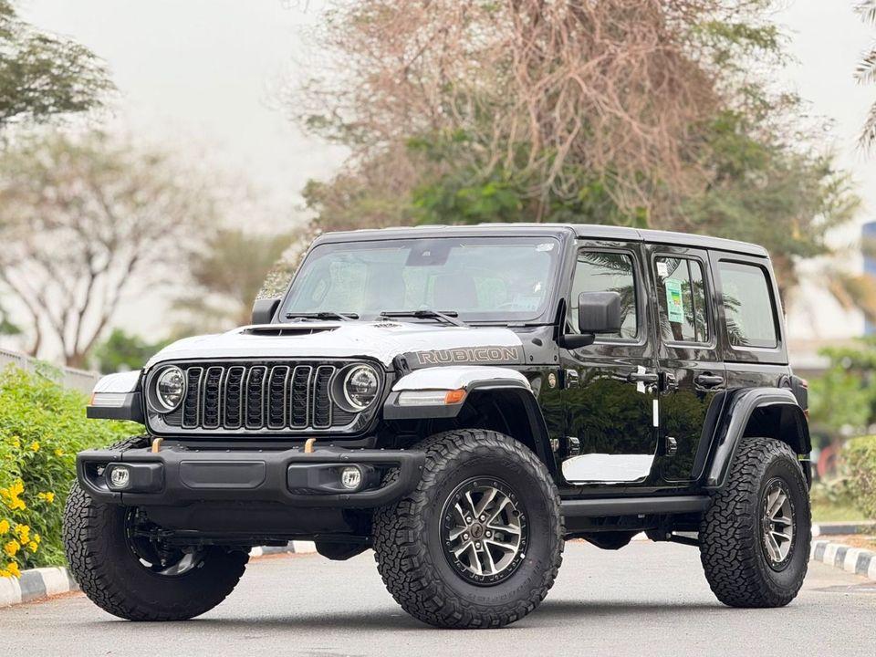 Jeep Wrangler Rubicon 392 6.4L V8