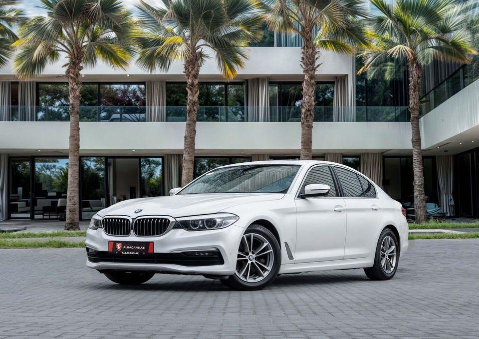 BMW 520i 520i 1,665 P.M 0% Downpayment BMW HISTORY UNDER WARRANTY!