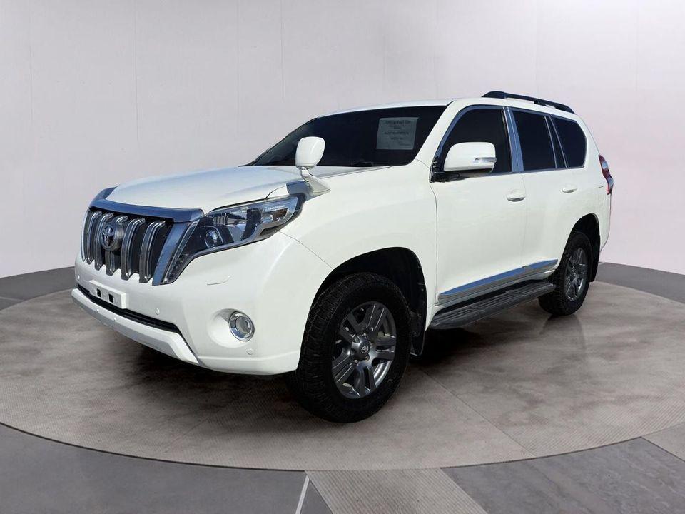 Toyota Prado 4x4 Diesel 3.0L Right hand Drive (Export Only) Export only