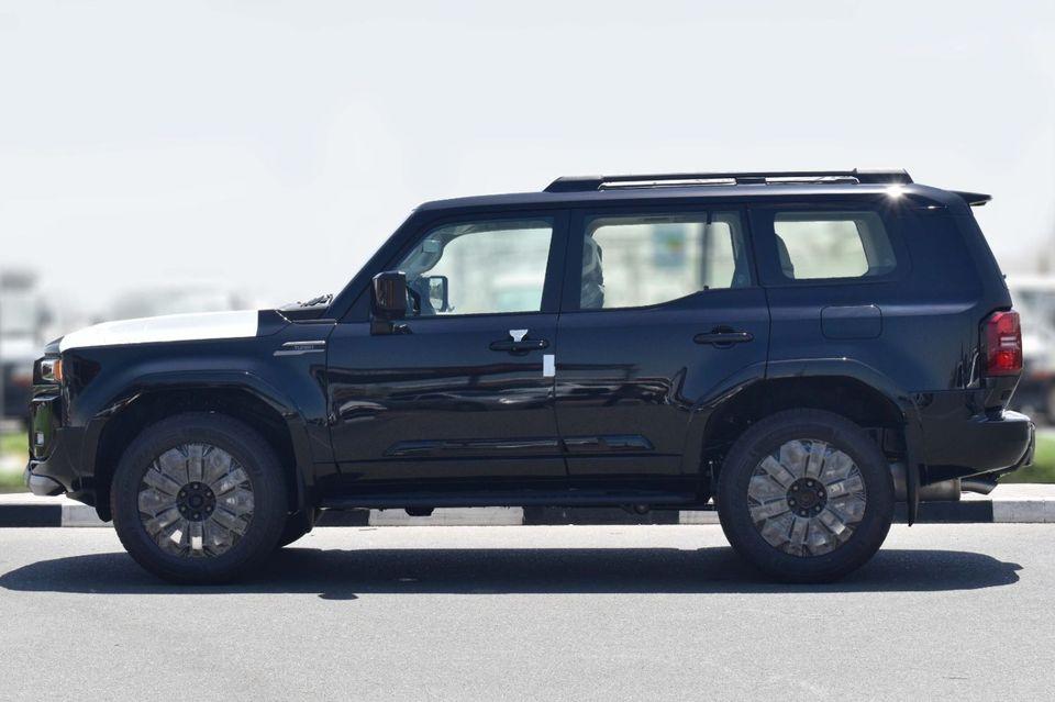 Toyota Prado Prado 2.8 premium diesel 2025 Full option