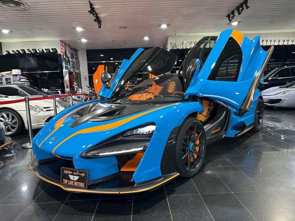 McLaren Senna