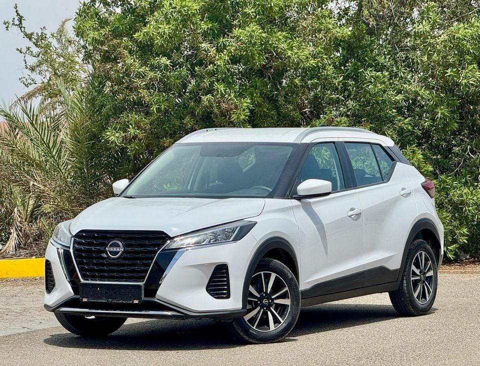 Nissan Kicks SV 1.6L 770-Monthly l GCC 1.6L, Cruise, Camera l Accident Free