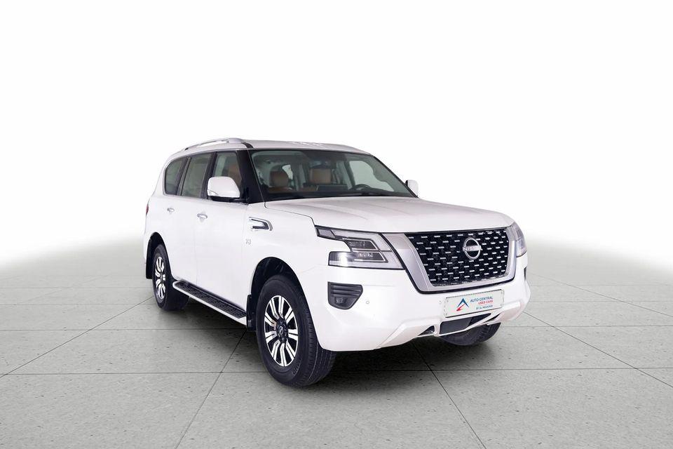 Nissan Patrol LE T 2 5.6