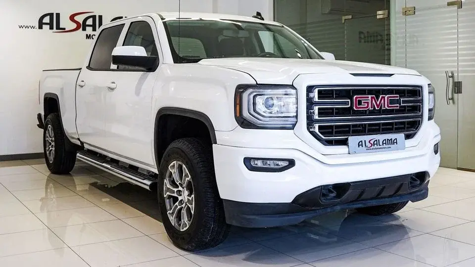 GMC Sierra