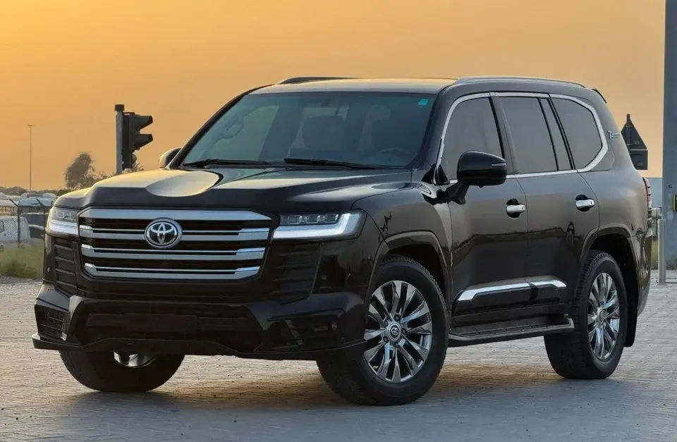 Toyota Land Cruiser VX.R V8 upgrade 2024