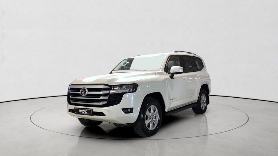 Toyota Land Cruiser EXR upto AED 20,000 Ramadan Discount Guaranteed Warranty 0 Down Payment