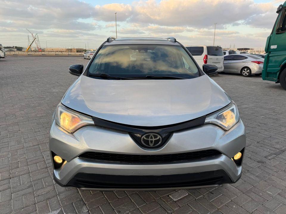 Toyota RAV4 Toyota Rav4 2018 adventure