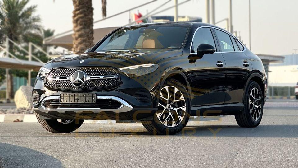 Mercedes-Benz GLC 300 2026 Mercedes-Benz GLC Coupe GLC 300 AMG 4MATIC - Korean Specs