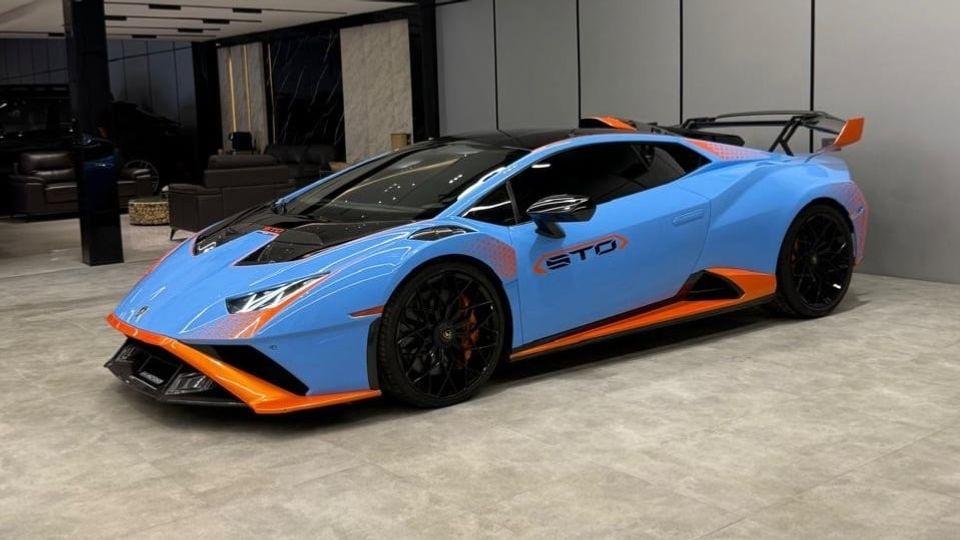 Lamborghini Huracan EVO Coupe