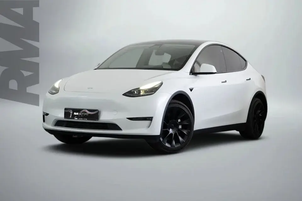 Tesla Model Y Long Range (AWD)