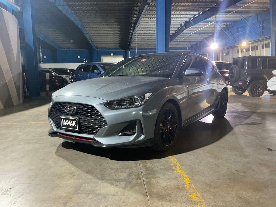 Hyundai Veloster Turbo upto AED 20,000 Ramadan Discount Guaranteed Warranty 0 Down Payment