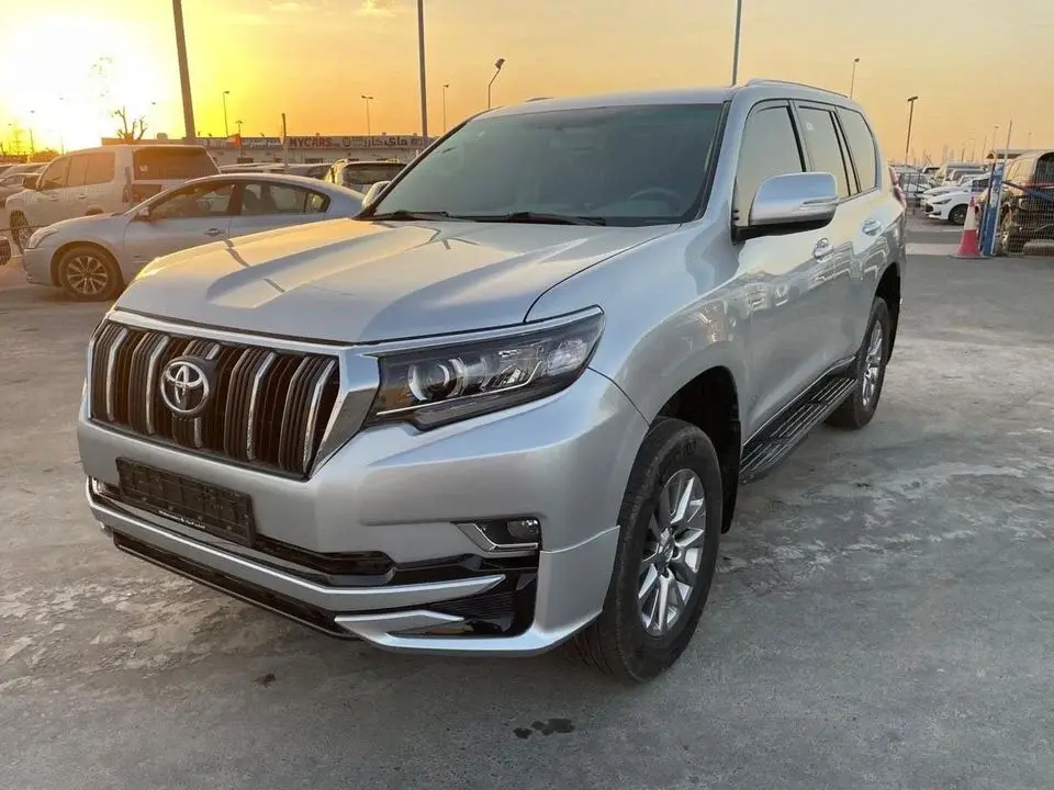 Toyota Prado TX-L 2.7L (271 HP)
