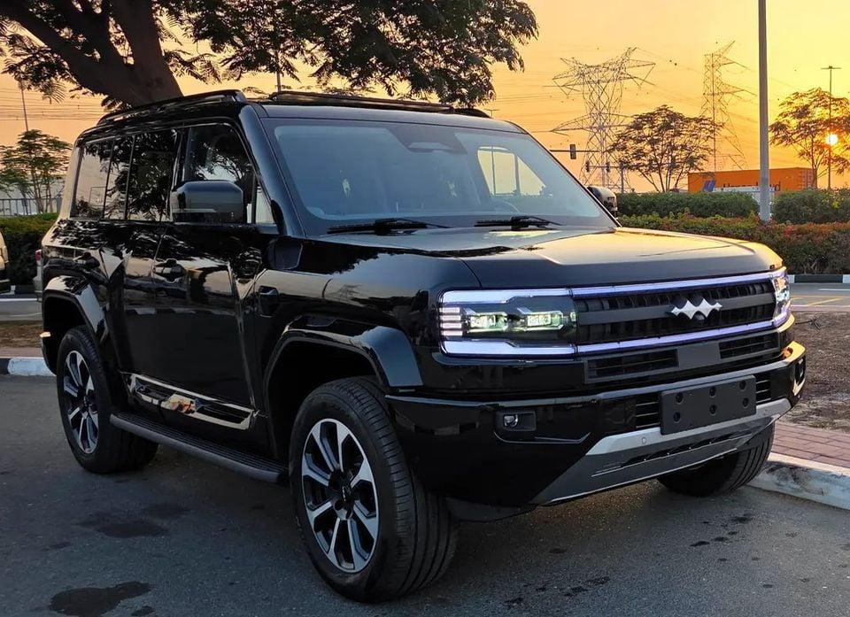 BYD Leopard 5 Full option Zero Km