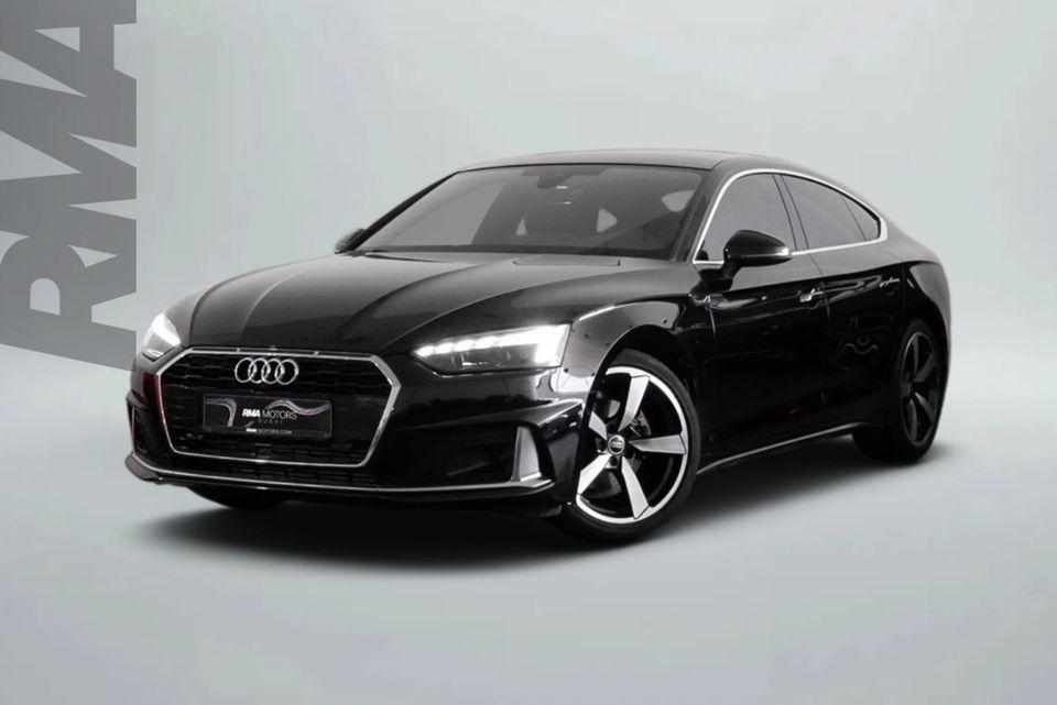 Audi A5 40TSFI Advanced
