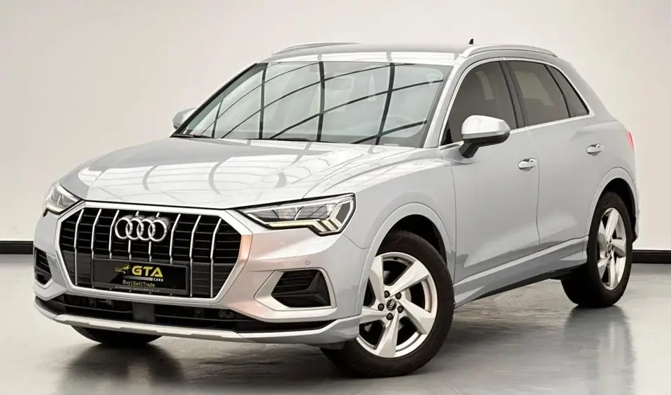Audi Q3 35 TFSI 1.4L 2022 Audi Q3 35TFSI, Nov/2027 Audi Warranty, 07/2027 Service Contract, Audi Full Servic