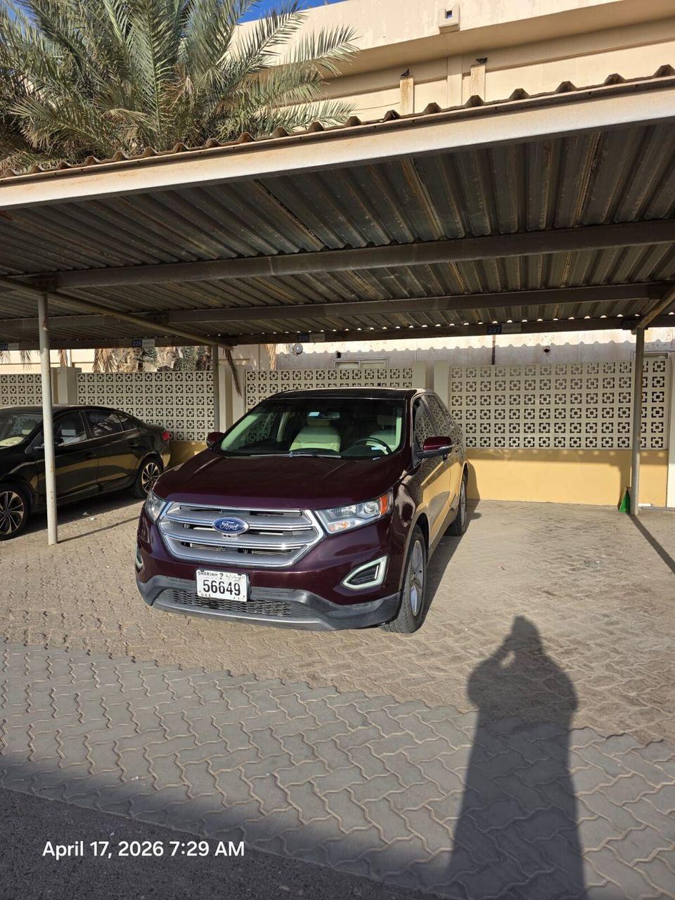 Ford Edge SEL
