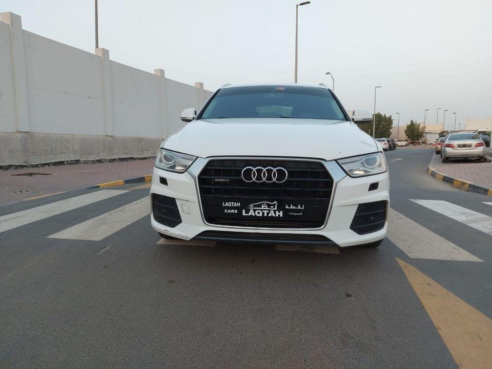 Audi Q3 S-Line 2.0L