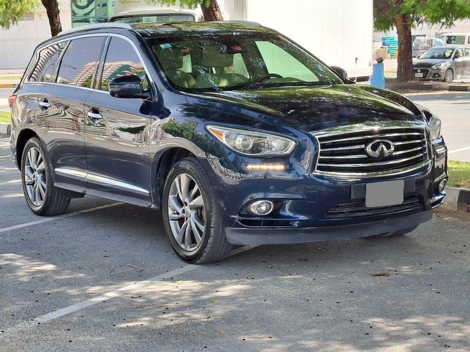 Infiniti QX60