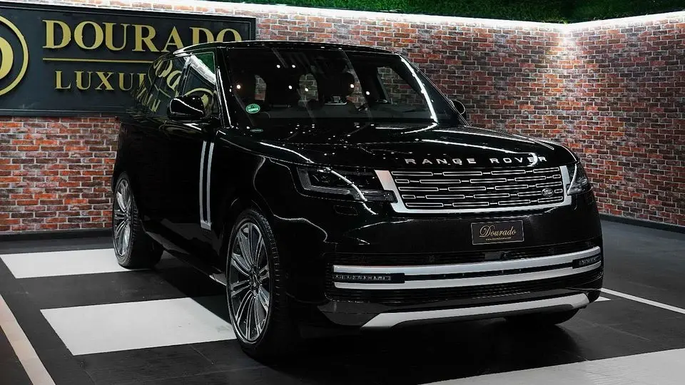 Land Rover Range Rover AUTOBIOGRAPHY P530 LIMITED OFFER SHORT WHEELBASE FULLY LOADED