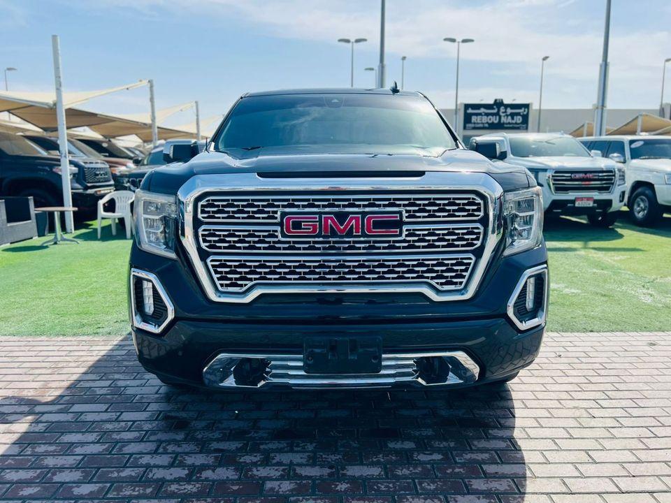 GMC Sierra GMC SIERRA DENALI 2020 5.3L V8 SLT Crew Cab (AWD) /V8