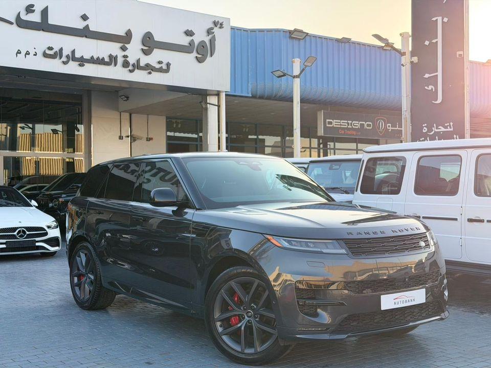 Land Rover Range Rover Sport Dynamic SE P400 3.0L